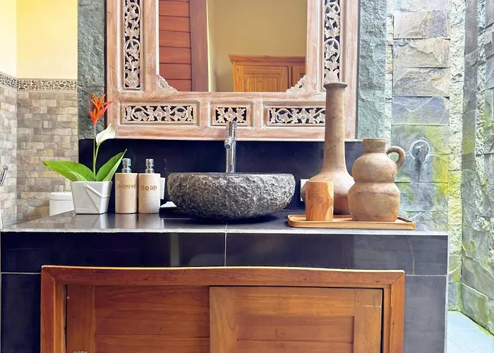 Villa Okioka 1 Ubud (Bali)